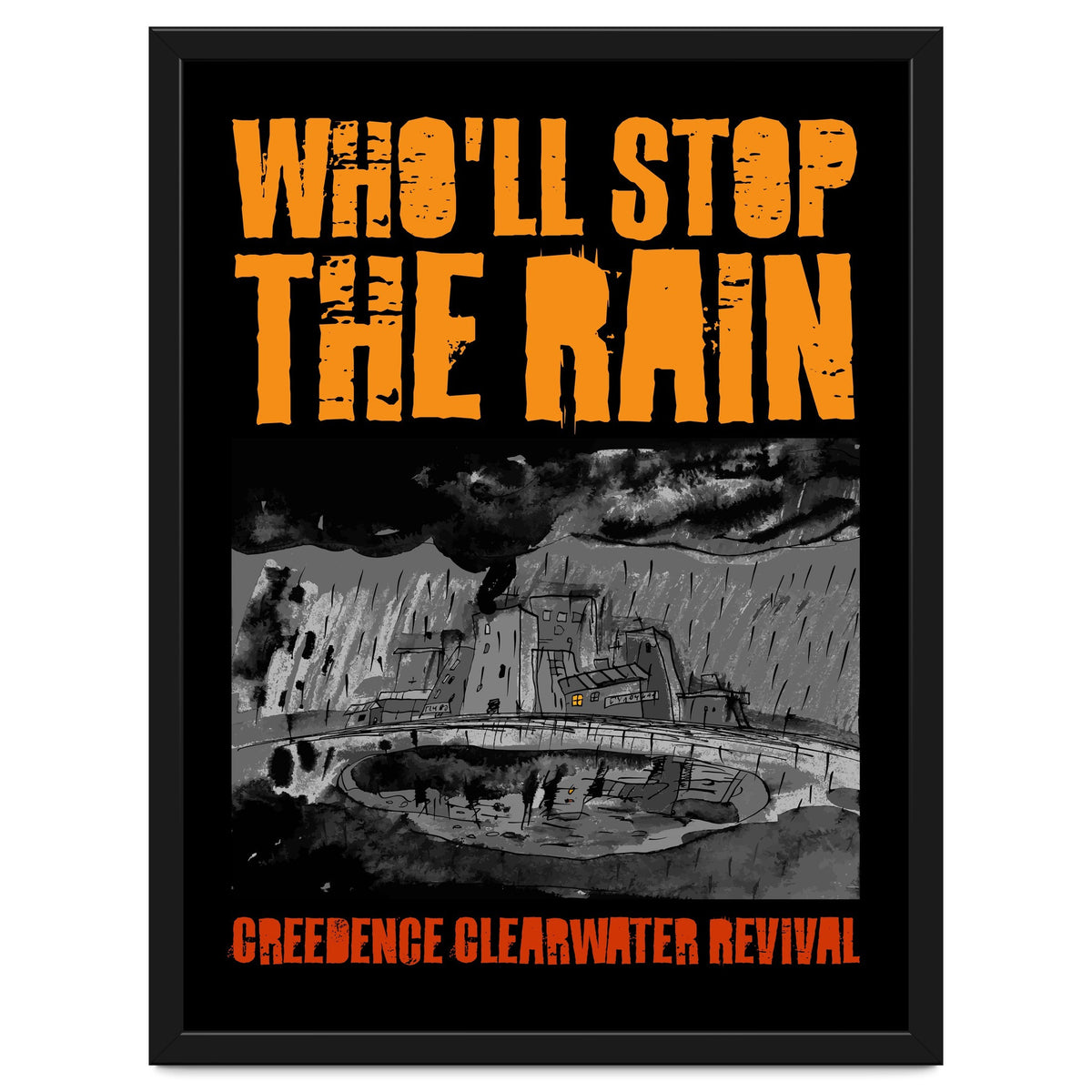 Who'll Stop The Rain
