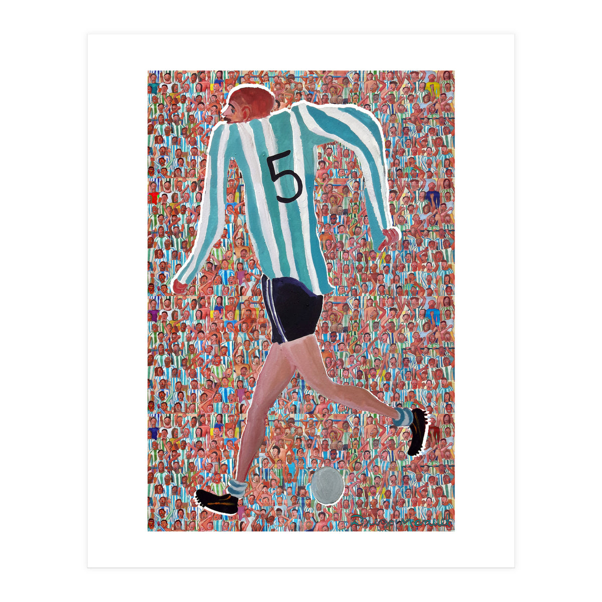 New Graffiti 83 (Print Only)