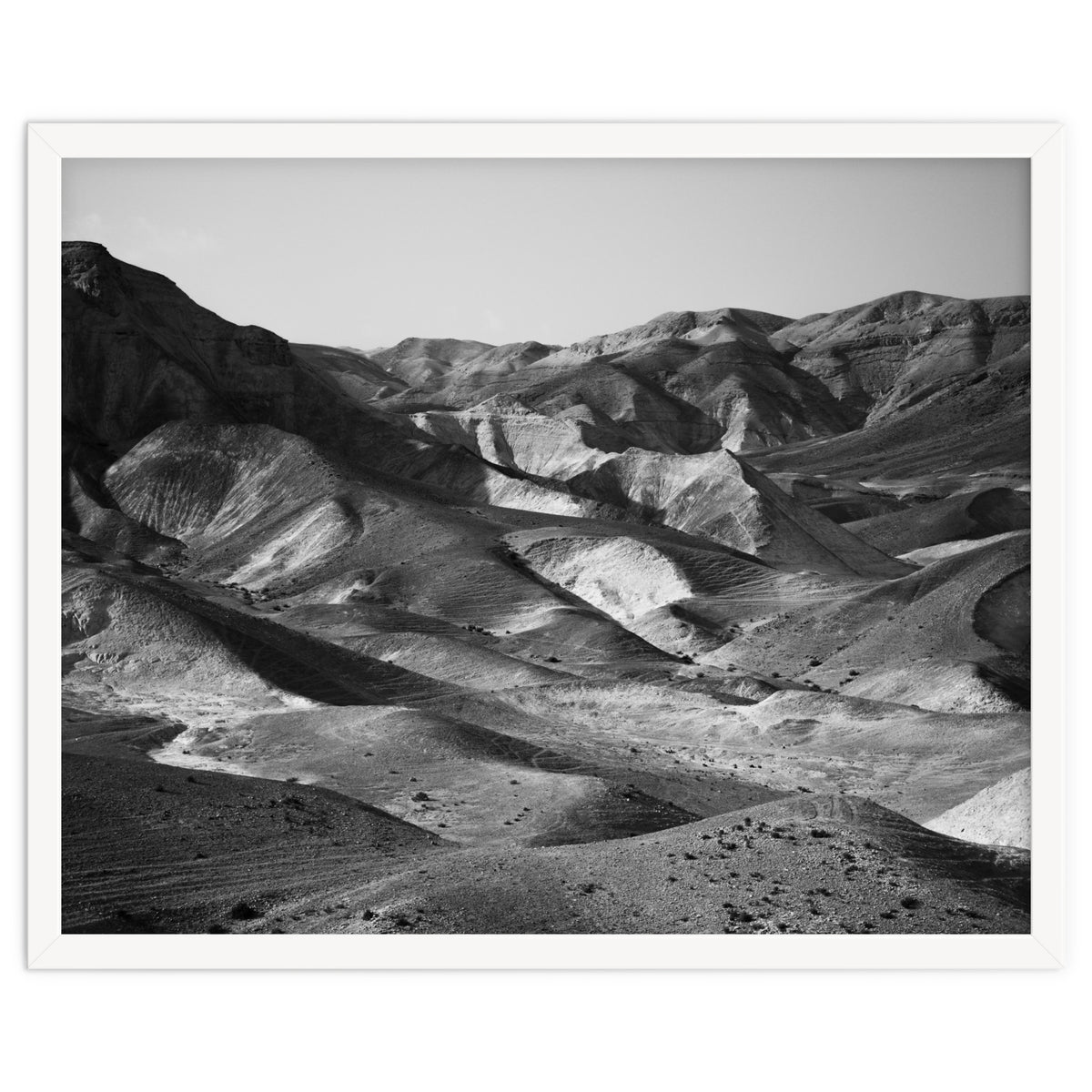 Mountains of the Judean Desert 4