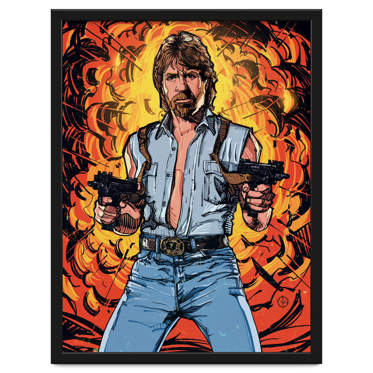 Chuck Norris