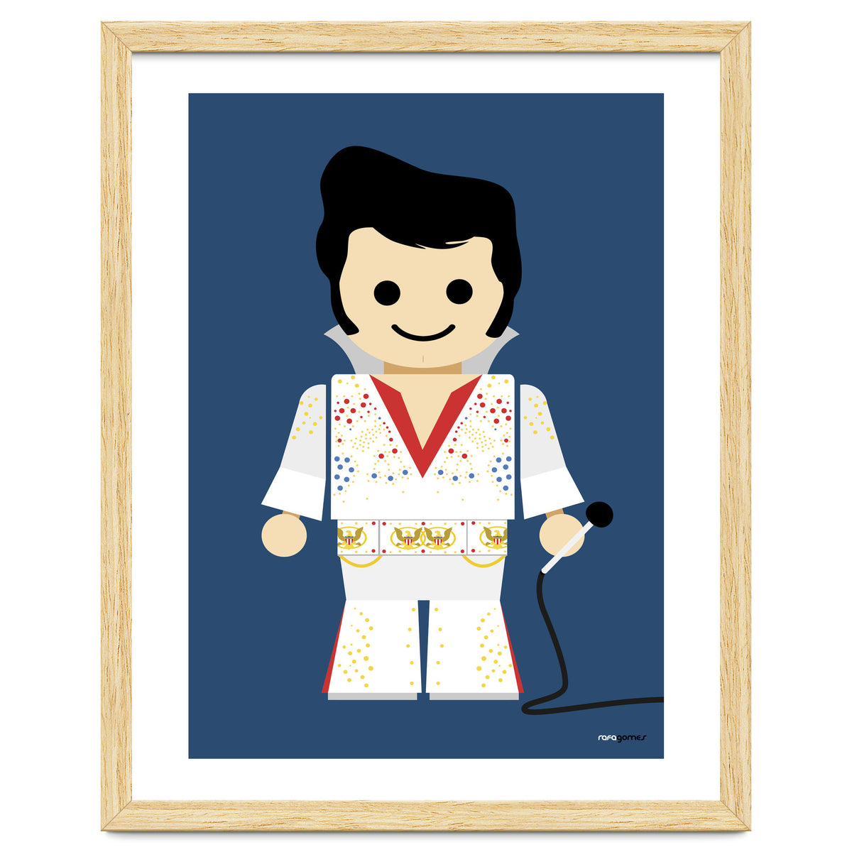 Elvis Toy