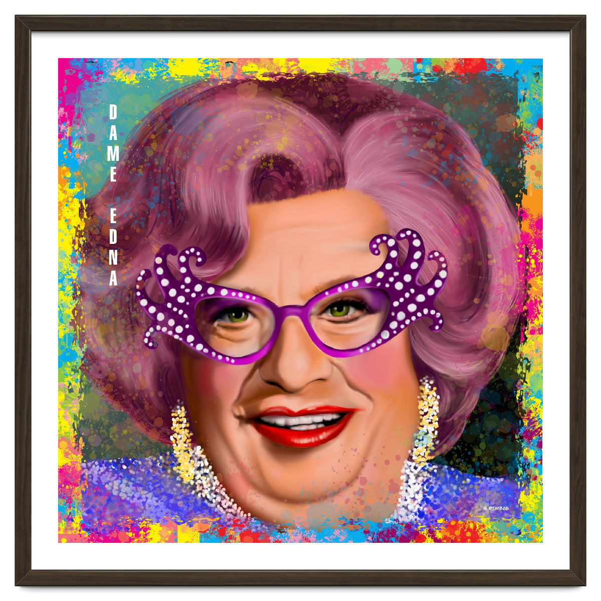 Dame Edna