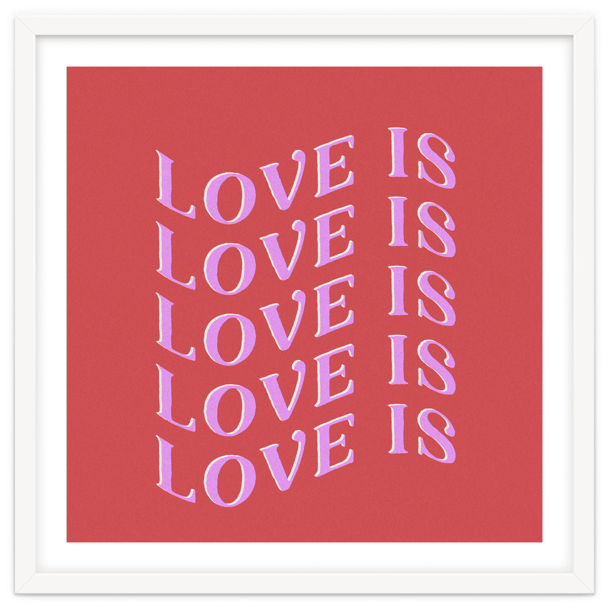 Love is Love