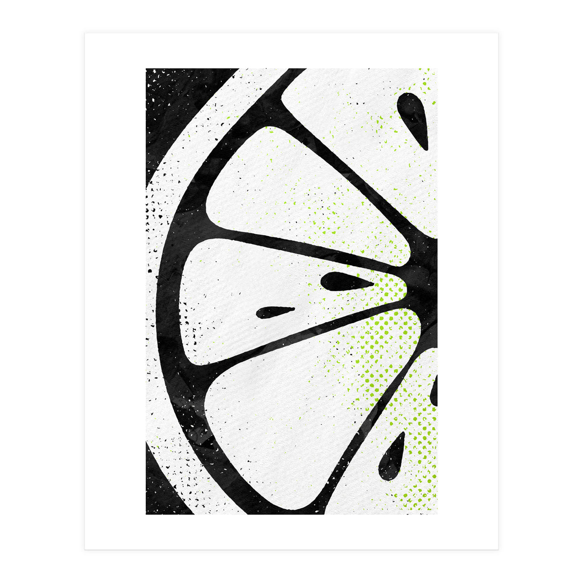 Citrus Collection No5 (Print Only)