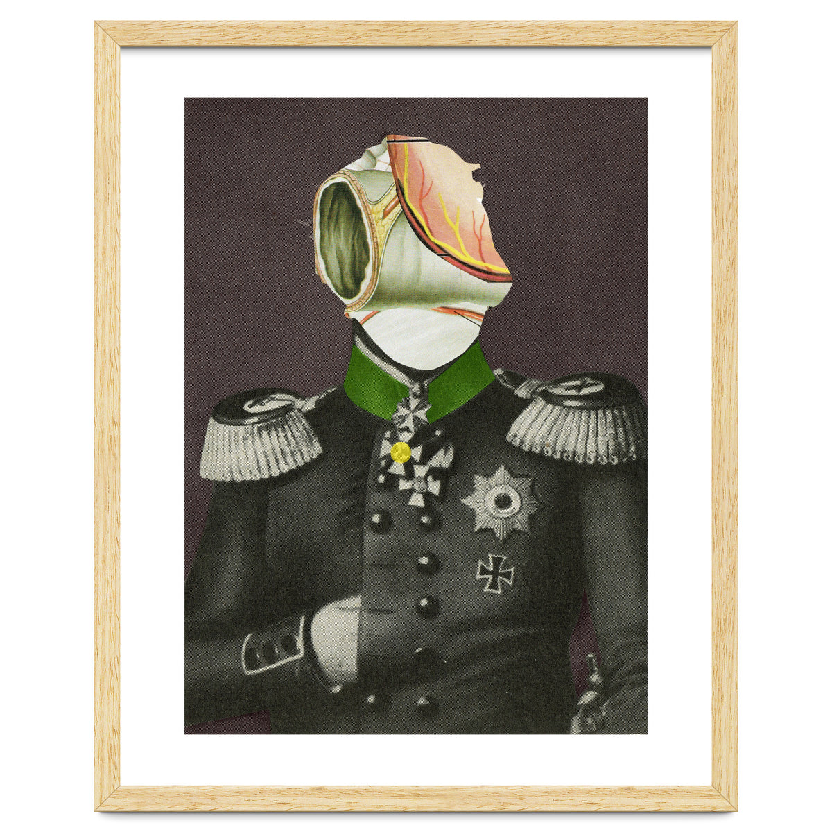 Old Portrait Disaster · G3