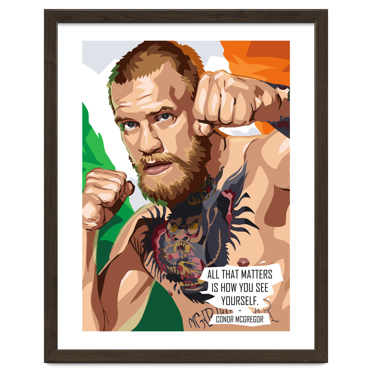 Conor McGregor