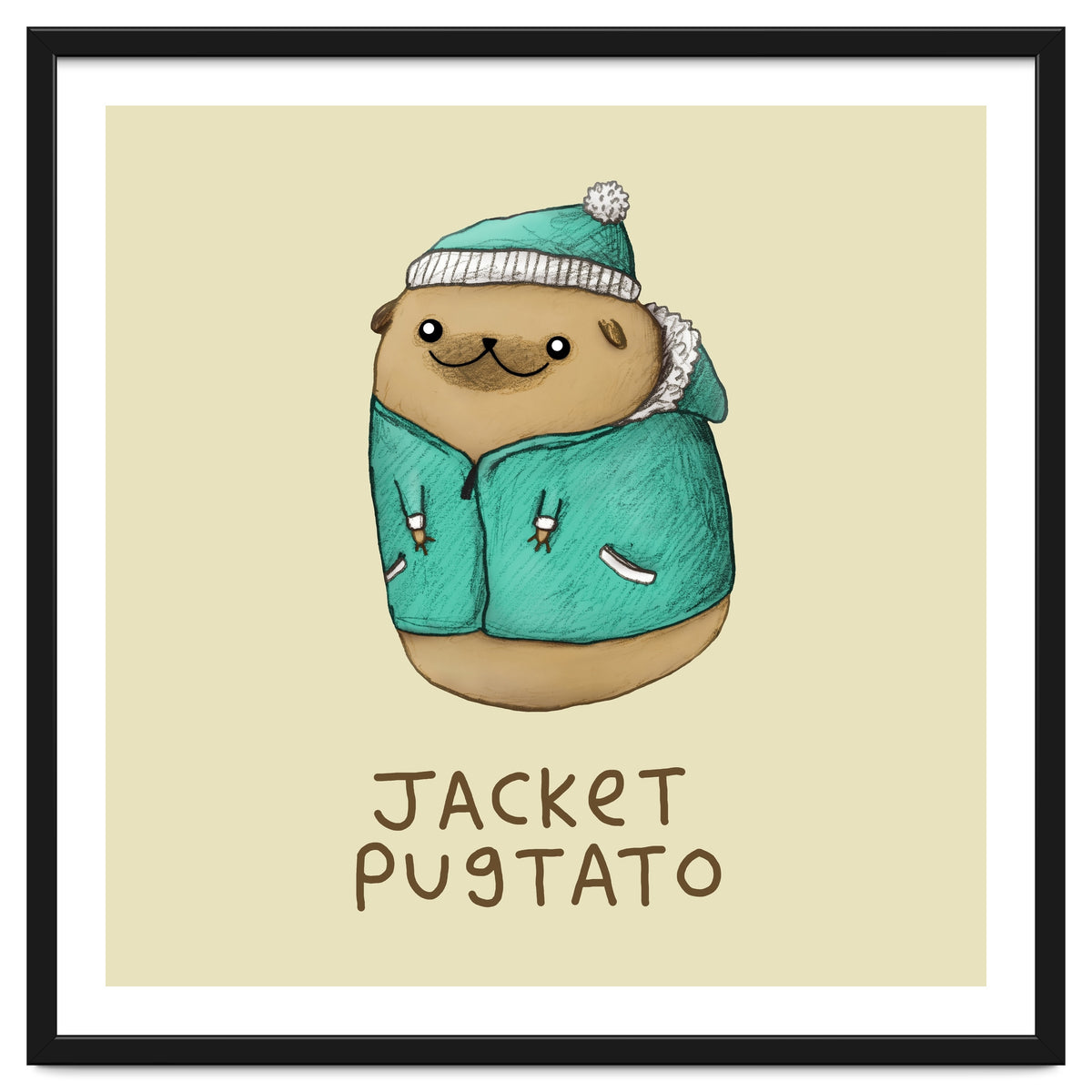 Jacket Pugtato