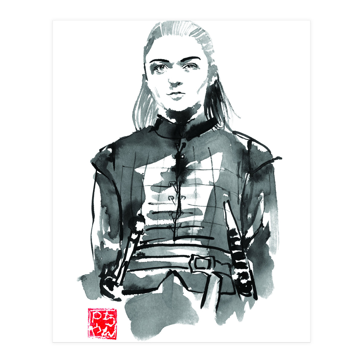 Arya lannister (Print Only)