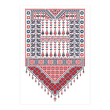 Tatreez Ornament 19 (Print Only) thumbnail