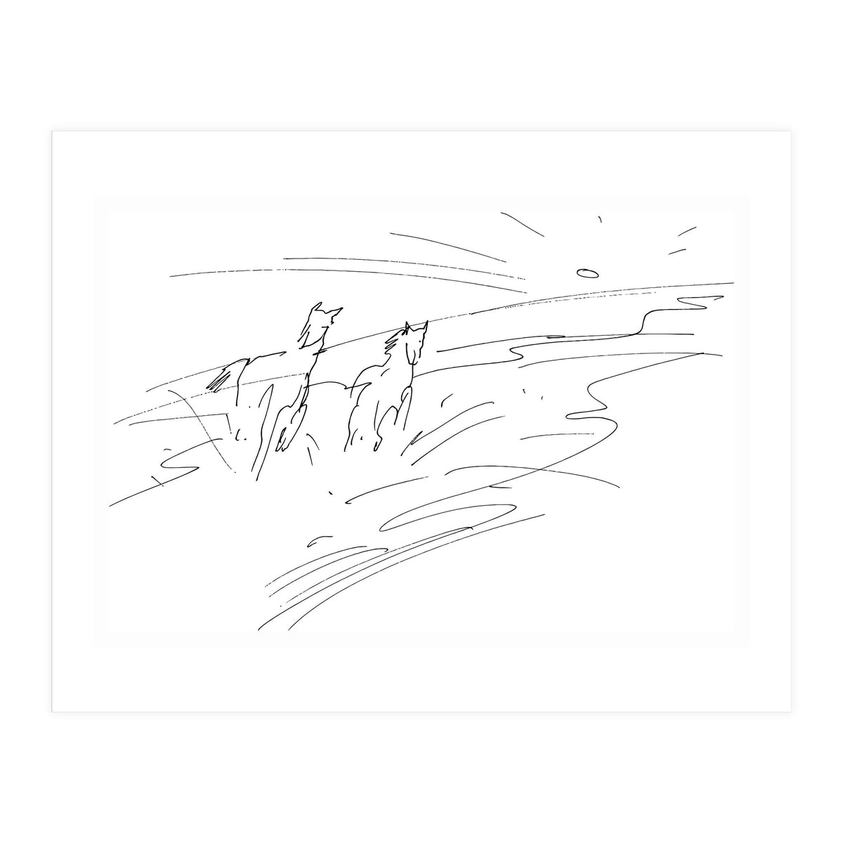 Summer Morning (Print Only)