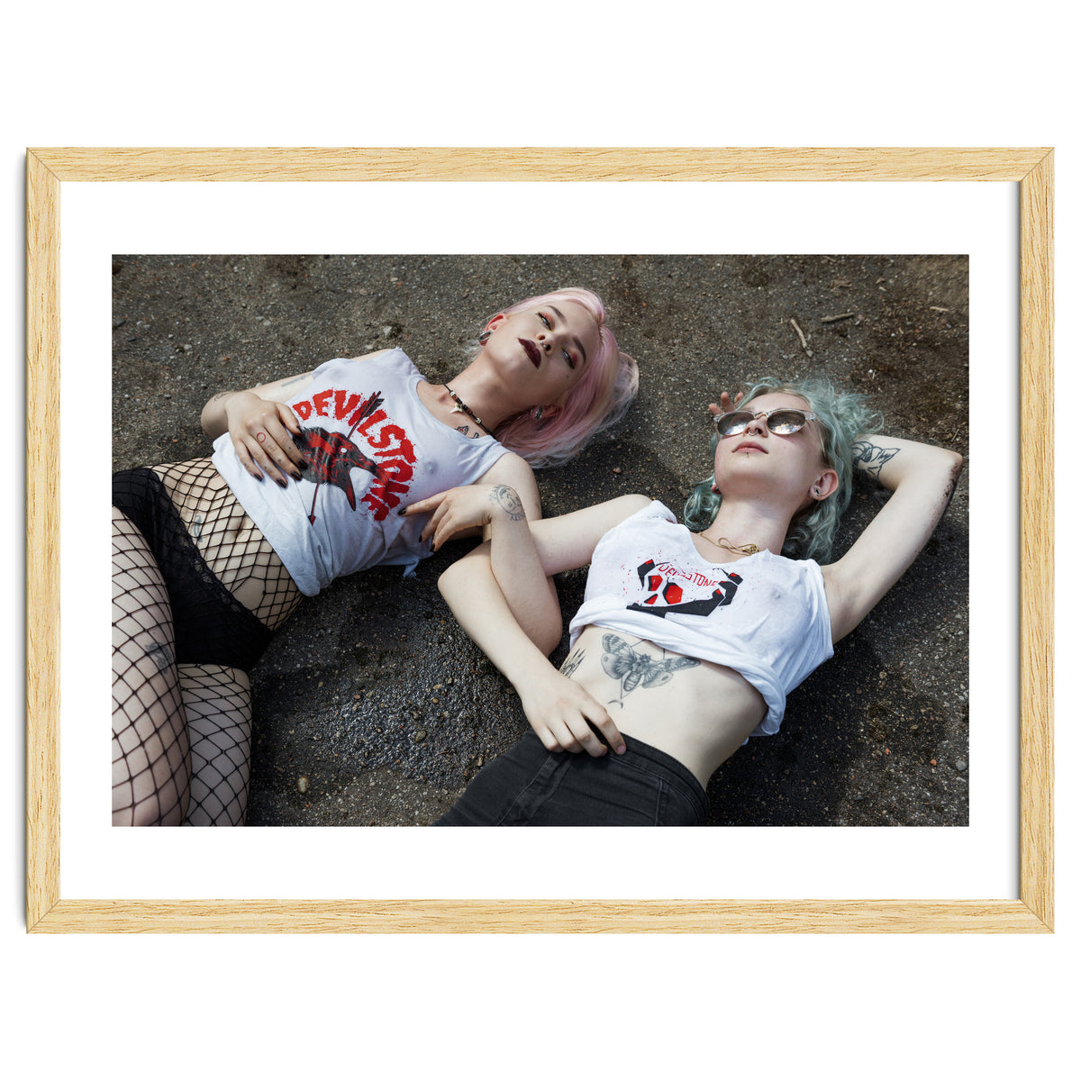 Echoes of the Ongoing Riot