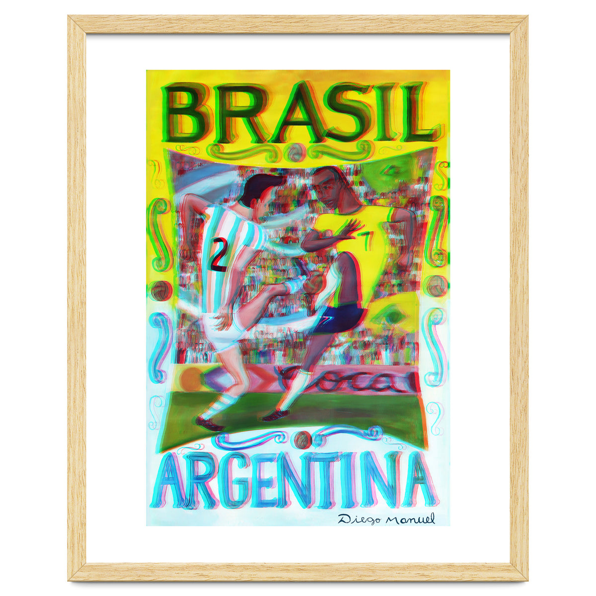 Brasil Argentina
