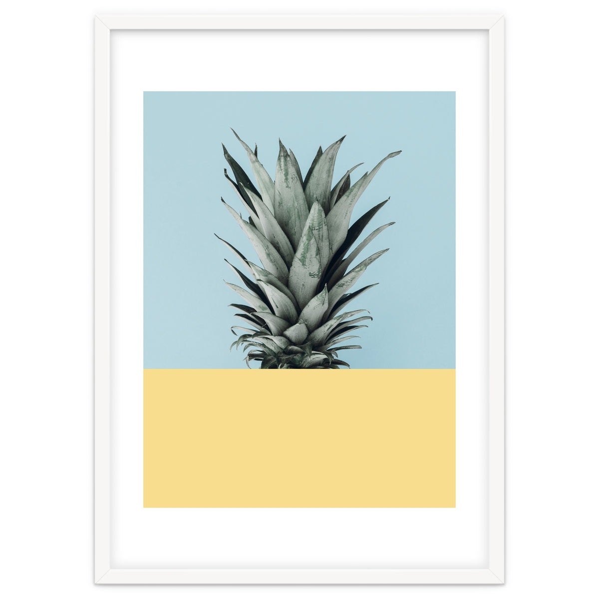 Scandinavian pineapple III