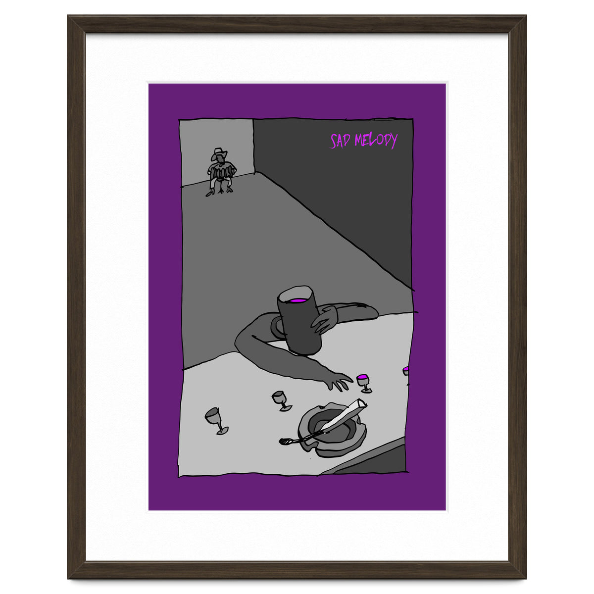 Sad Melody