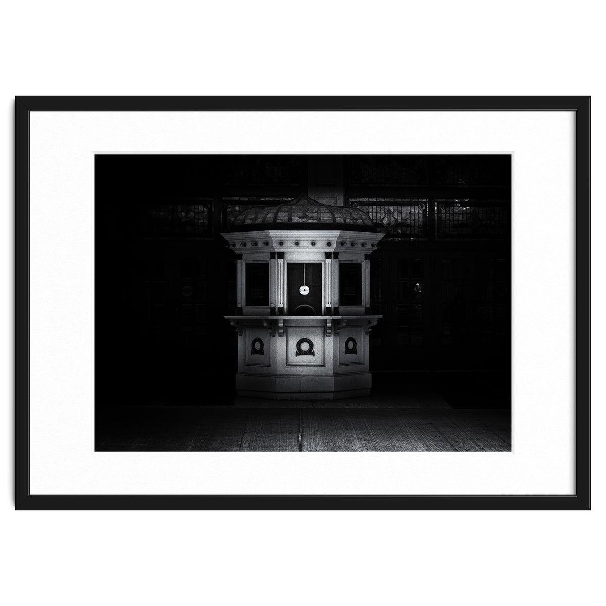 Elgin & Winter Garden Theatre Centre Box Office No 2