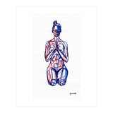 Vajrasana (Print Only) thumbnail