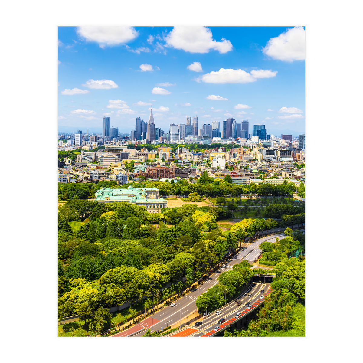 TOKYO 22 (Print Only)