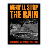 Who'll Stop The Rain (Print Only) thumbnail