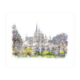 Notre-Dame de Paris (Print Only) thumbnail