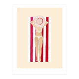 Salt&Surf Main Beach (Print Only) thumbnail