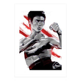 Bruce Lee (Print Only) thumbnail