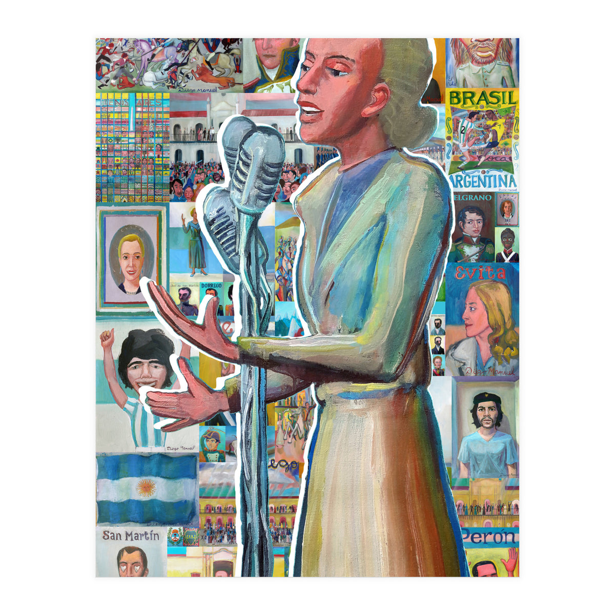 New Graffiti 76 (Print Only)