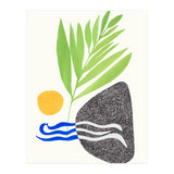 Yosemite Abstract Landscape (Print Only) thumbnail