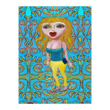 Chica Fashion 2 B (Print Only) thumbnail