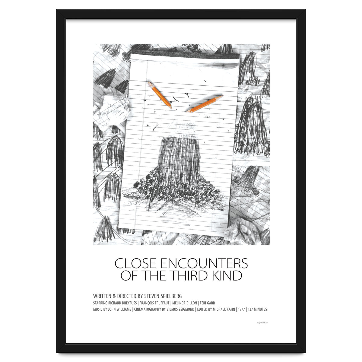 Close Encounters of the Third Kind (1977)