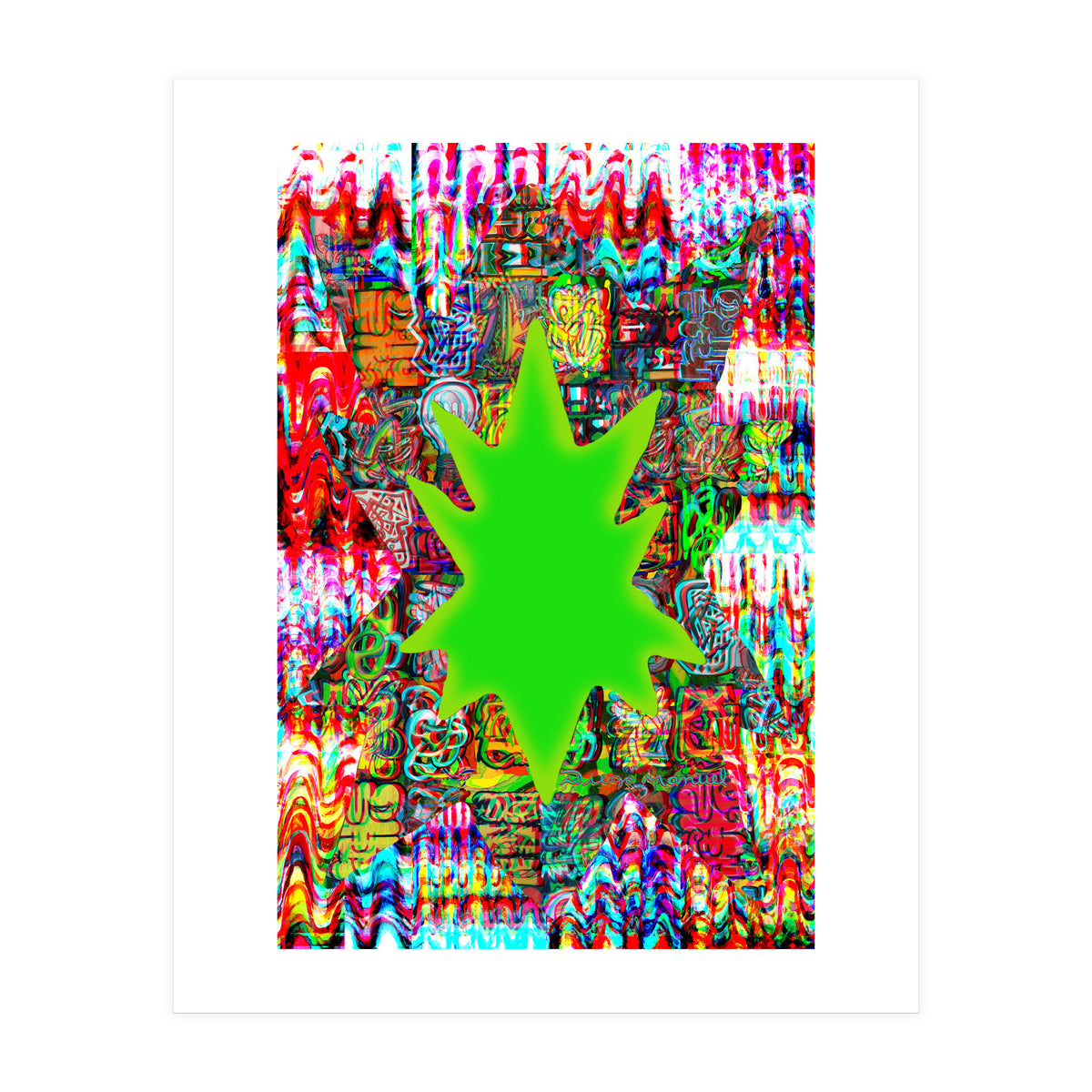 Graffiti Digital Nuevo 2023 68 (Print Only)