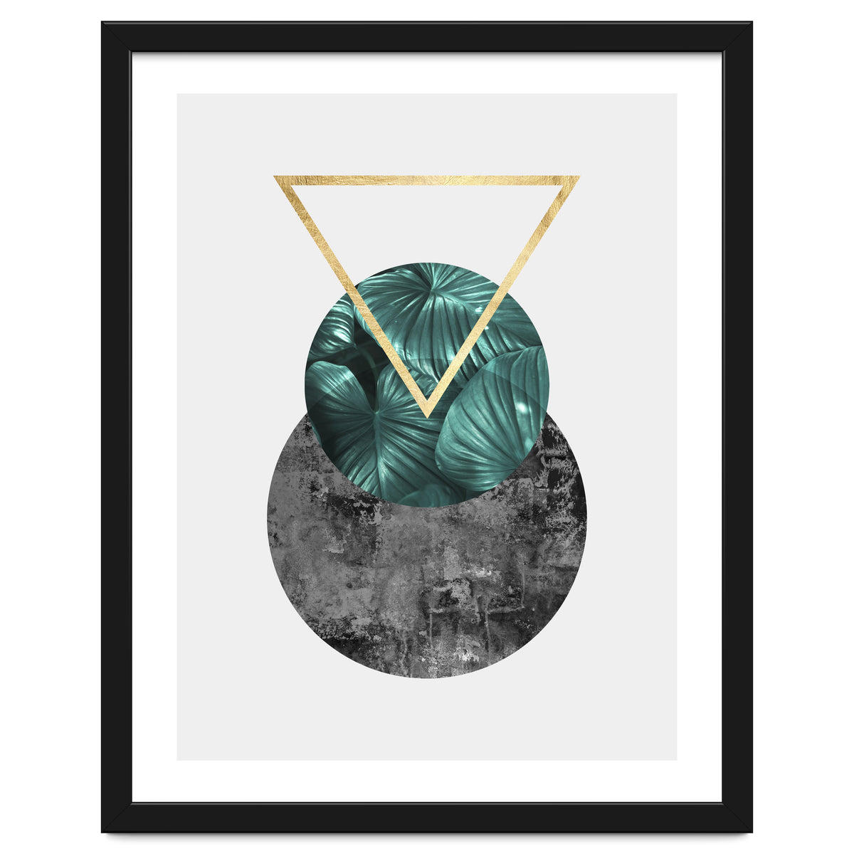 Botanical and geometric I