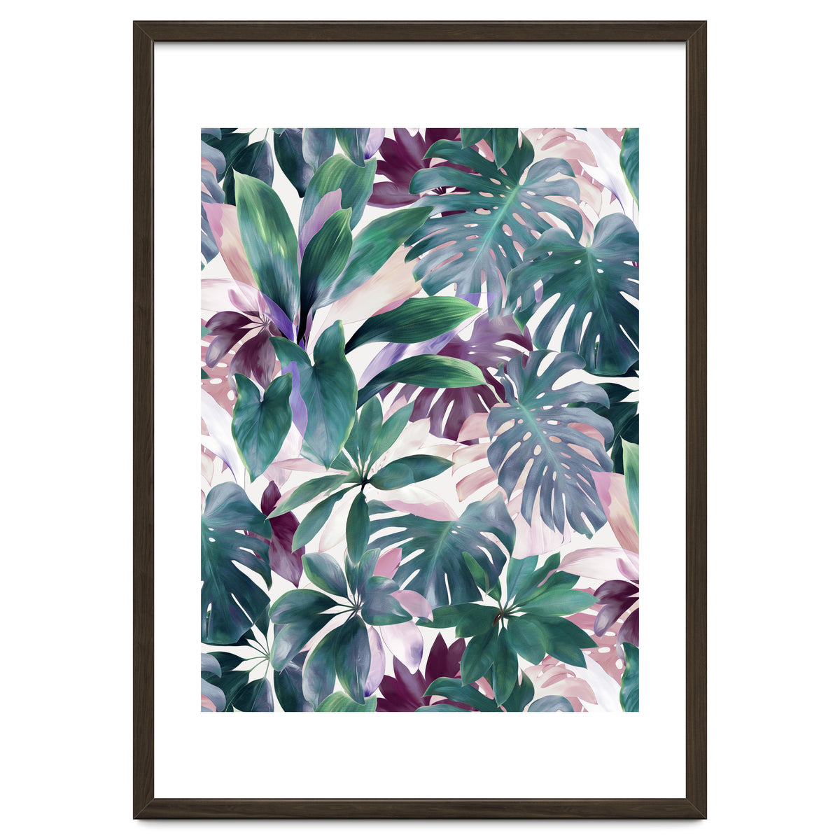 Tropical Emerald Jungle