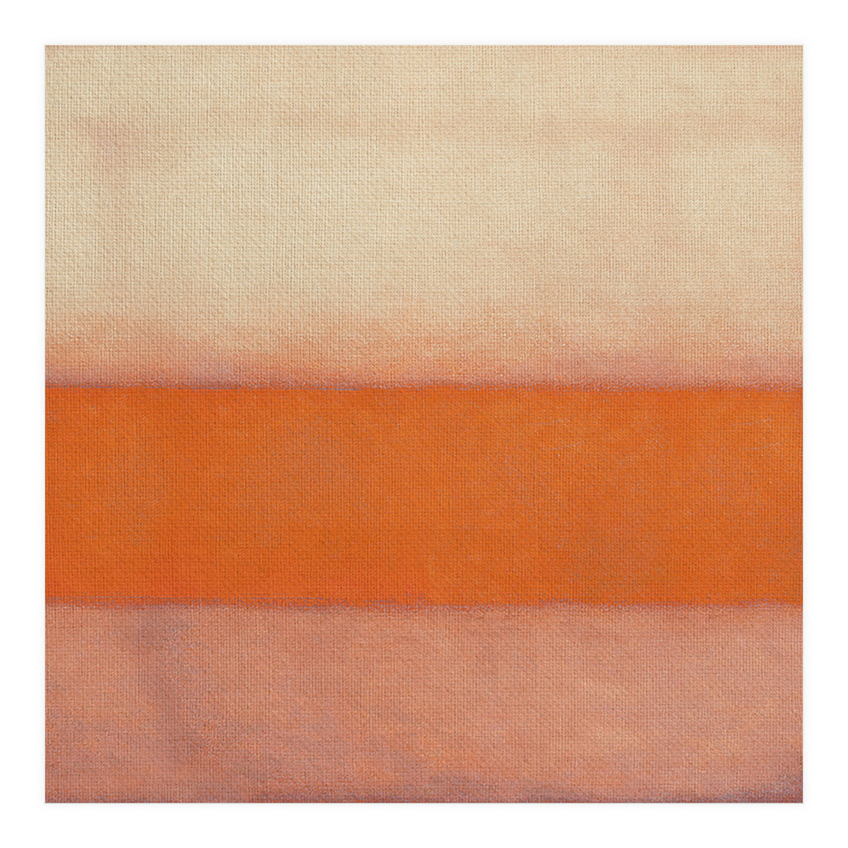 Ocher Division (Print Only)