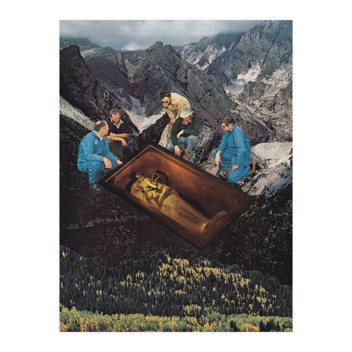 Afterlife (Print Only)