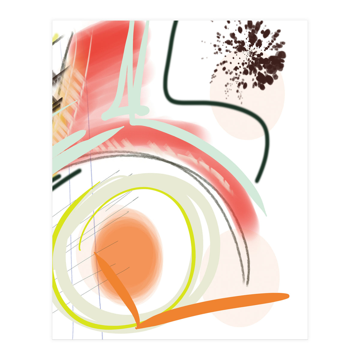 Shaves 4 (Print Only)