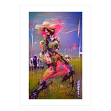 She's a maniac no1 (Print Only) thumbnail
