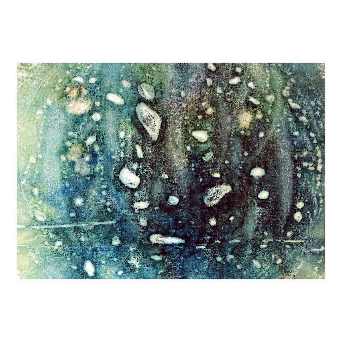 Something In The Water (Print Only)