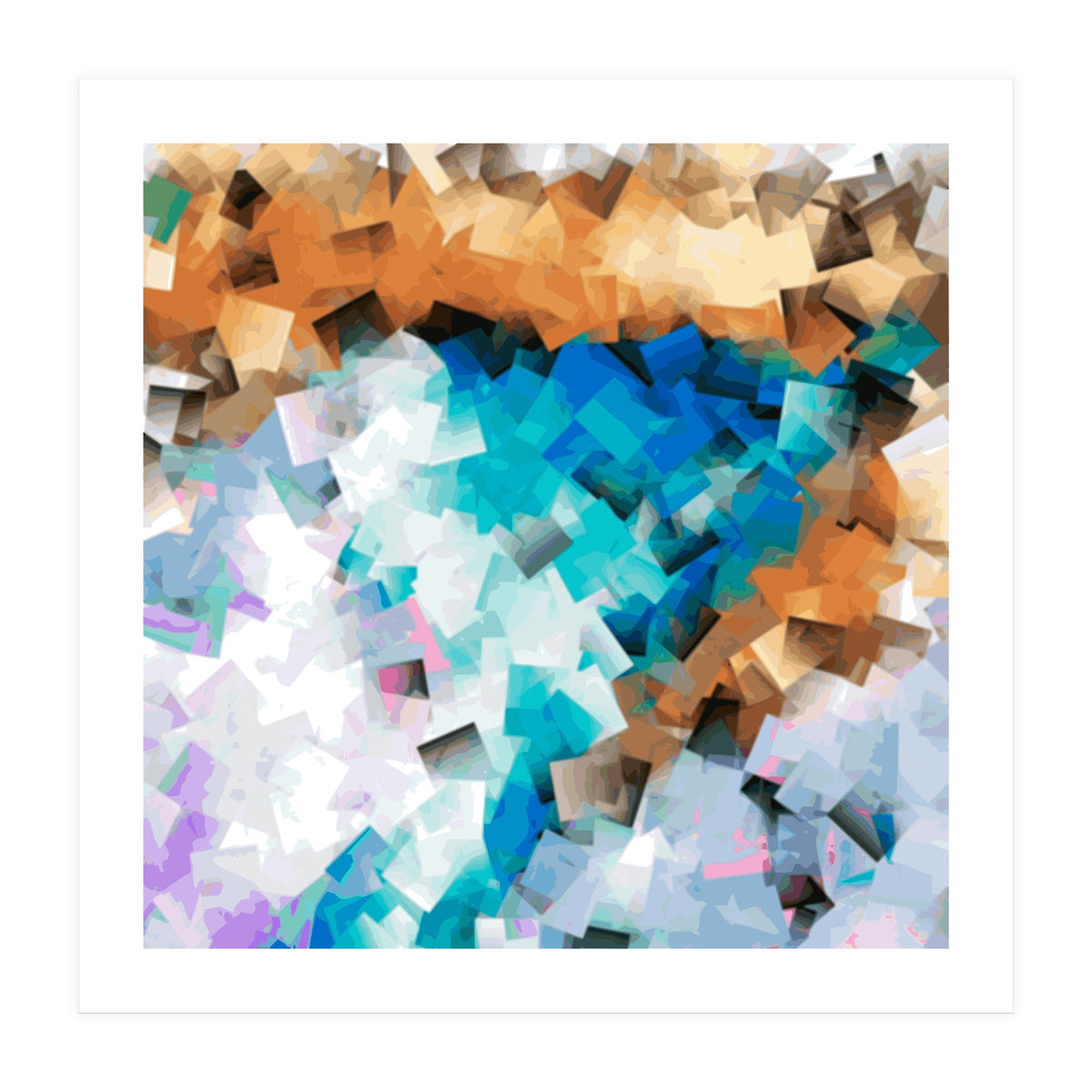 The Eyes (Print Only)