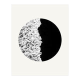 Ocean Waves Yin Yang (Print Only) thumbnail