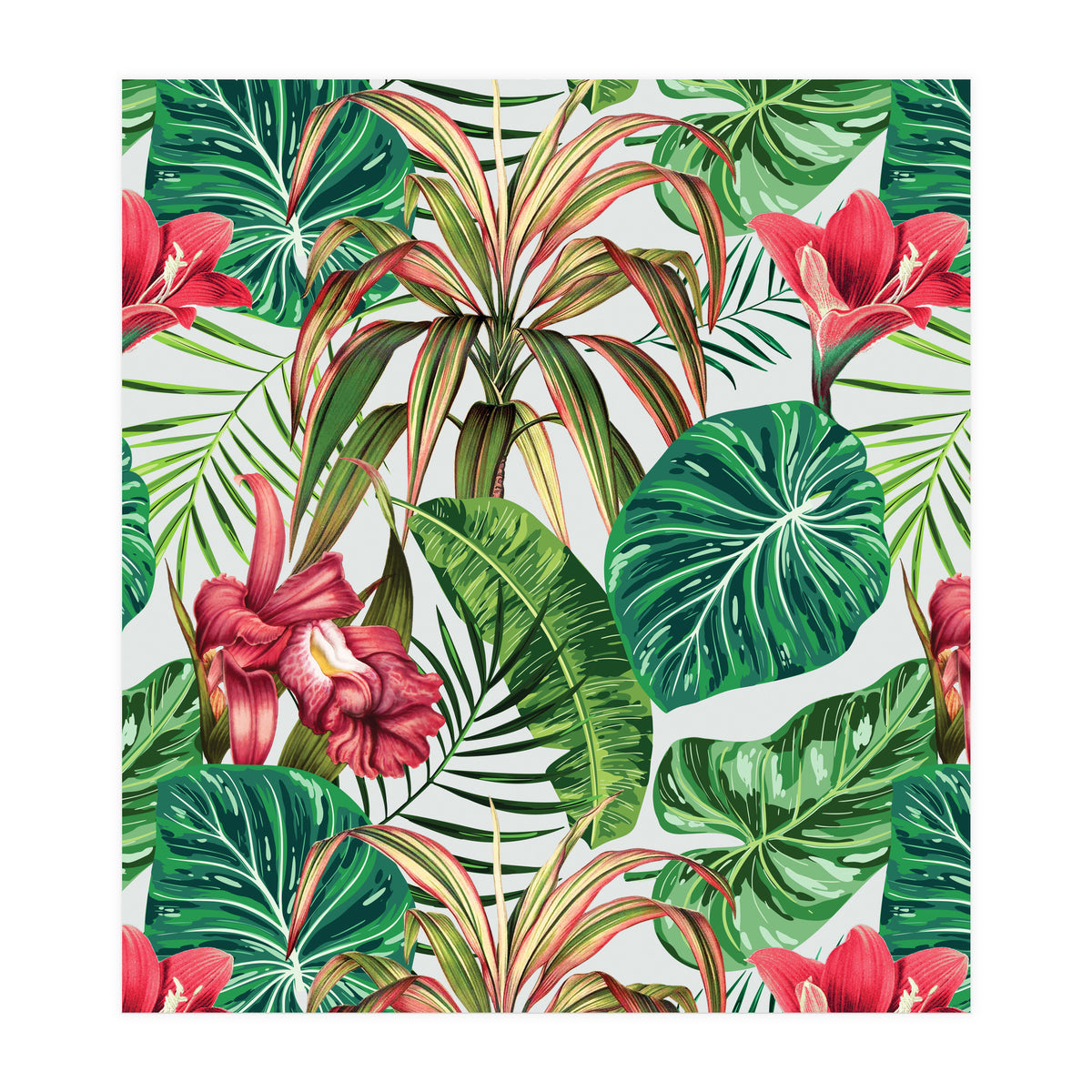 Tropica (Print Only)