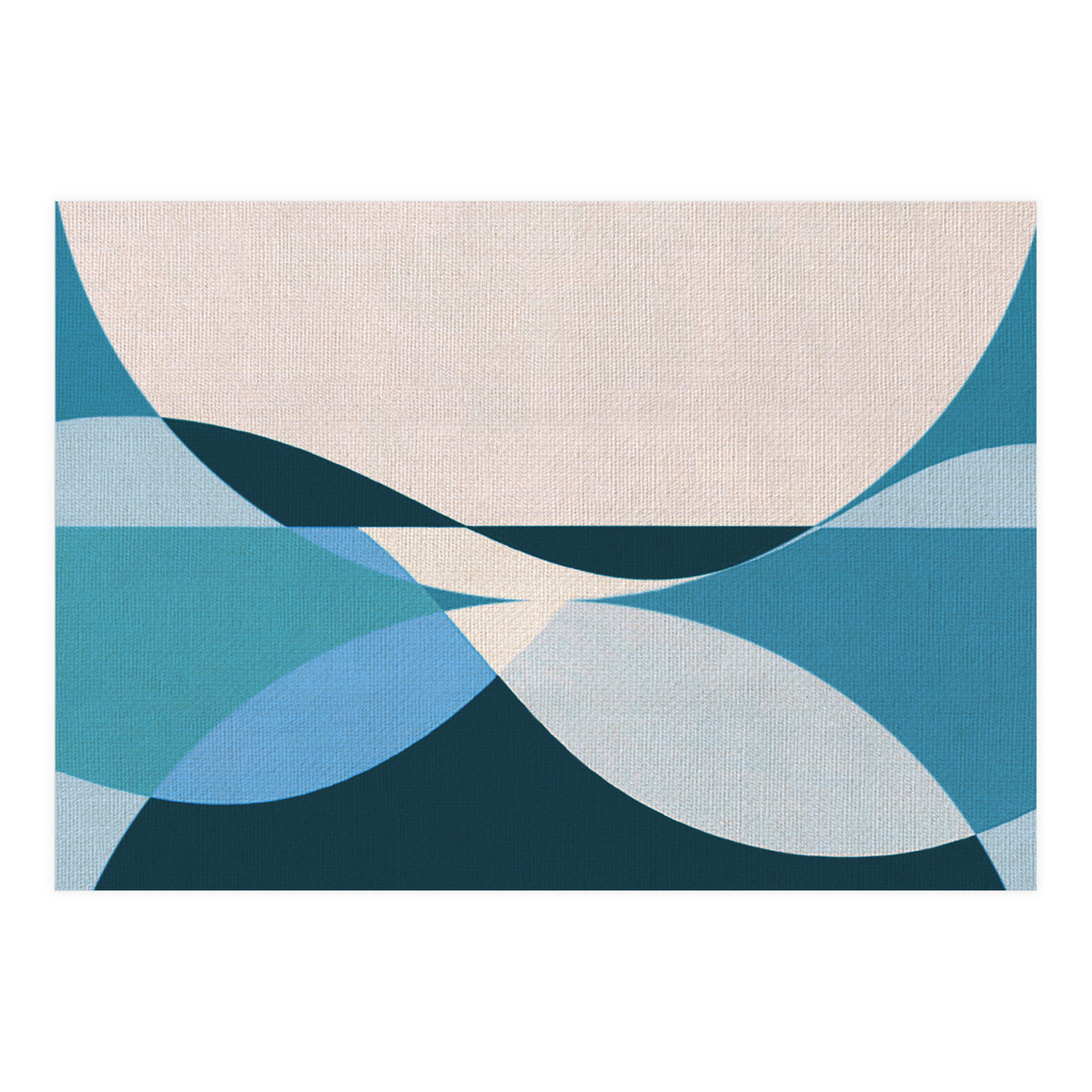 Sinuous Curves 3 (Print Only)