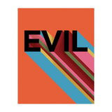 Evil (Print Only) thumbnail