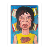 Mick Jagger 2 (Print Only) thumbnail