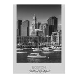 In focus: BOSTON Skyline North End & Waterfront (Print Only) thumbnail
