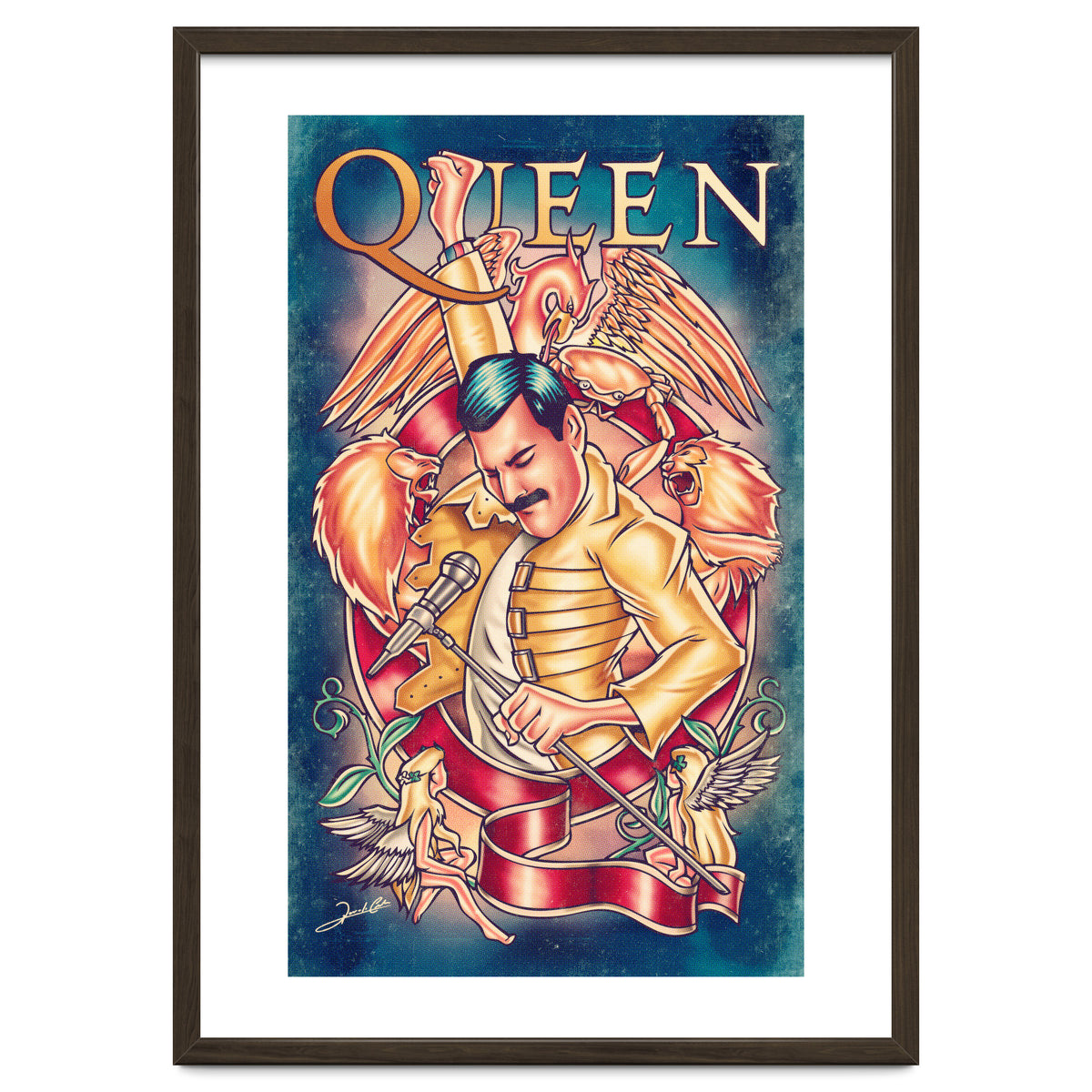 Don't Stop Queen Now