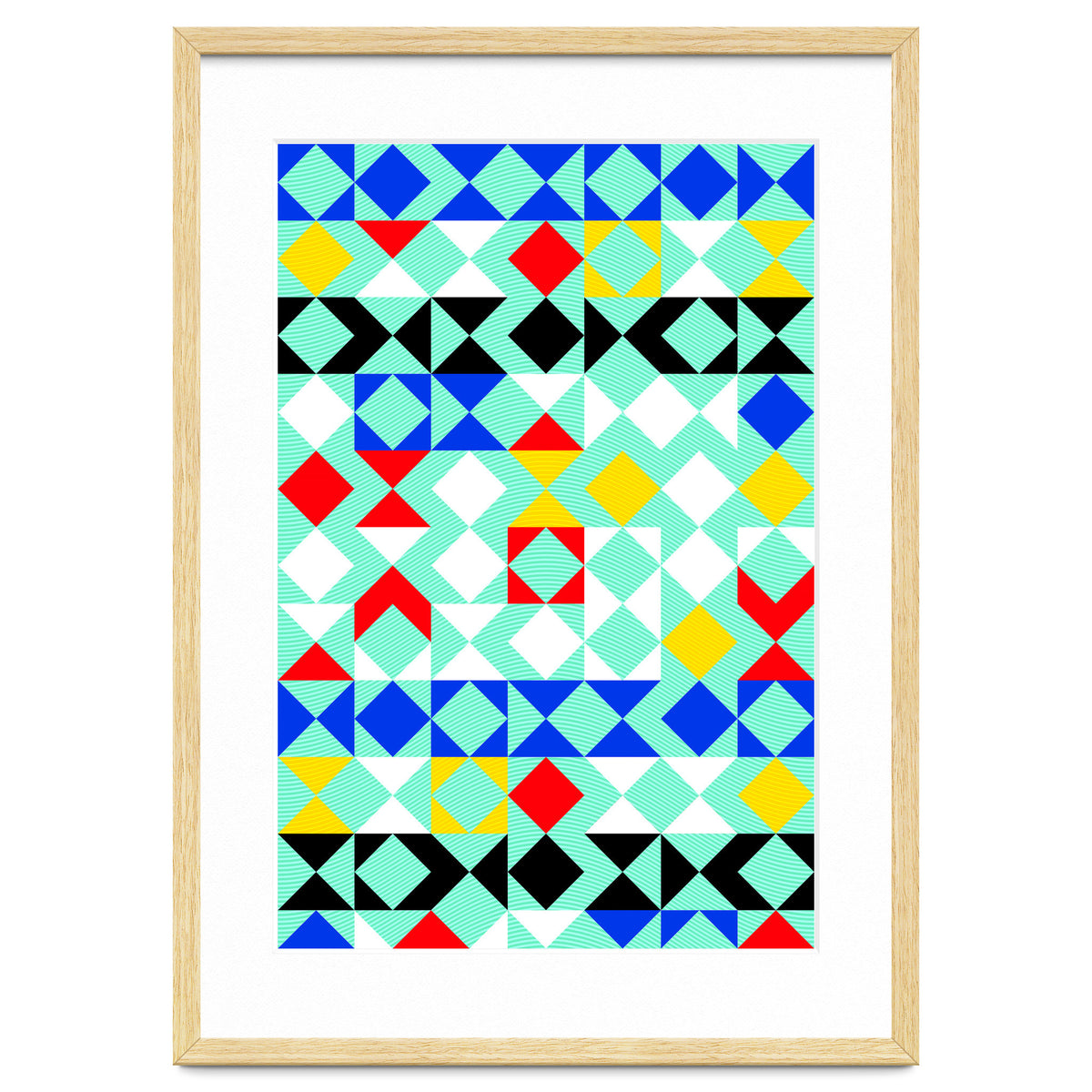 Geometric XVI