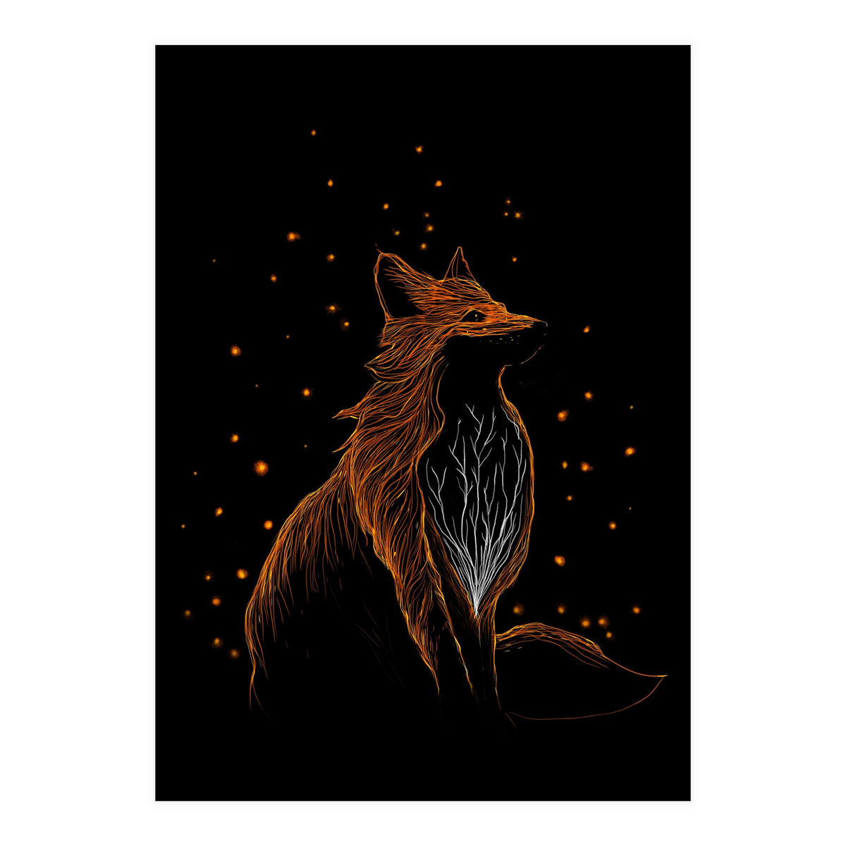 Winter Robe (Print Only)