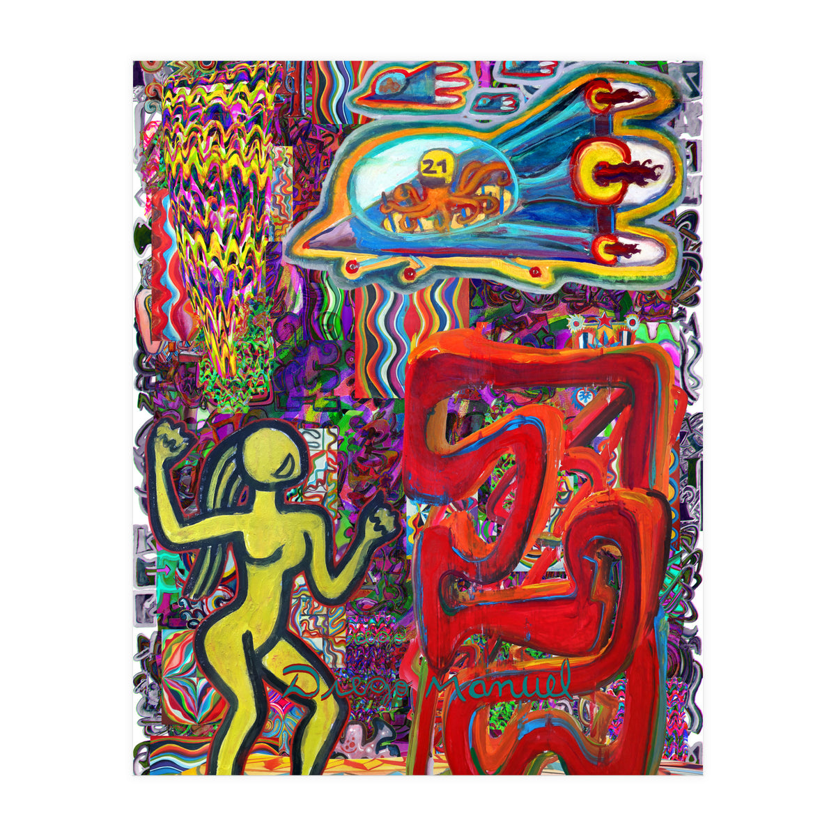 New Graffiti2022 506 (Print Only)