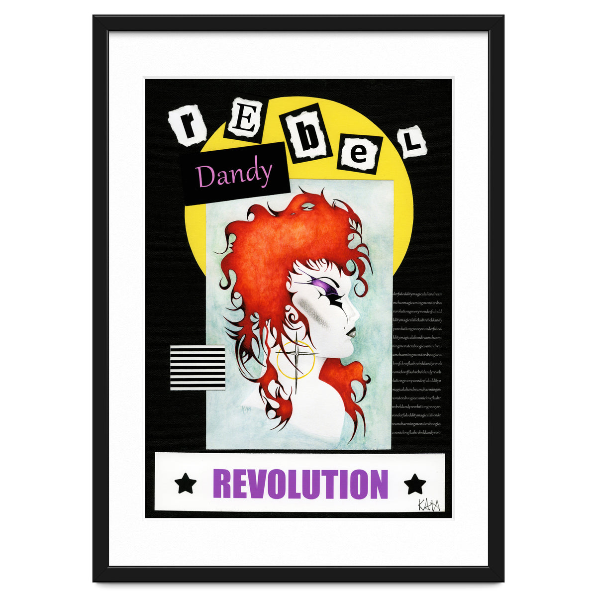 Warpaint: Rebel Orange