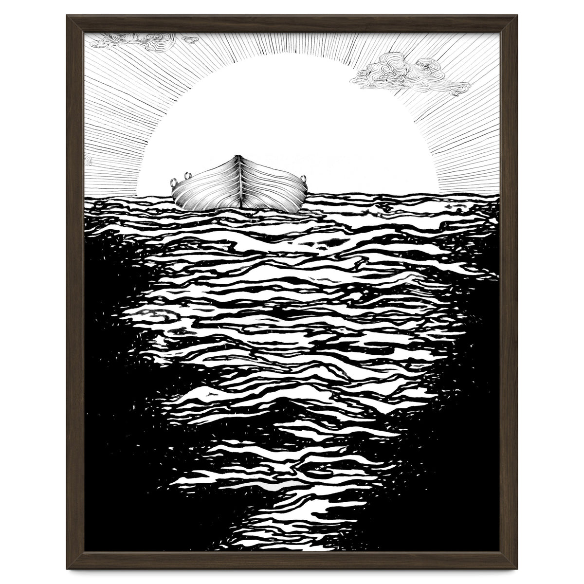 Abandoned To The Sun